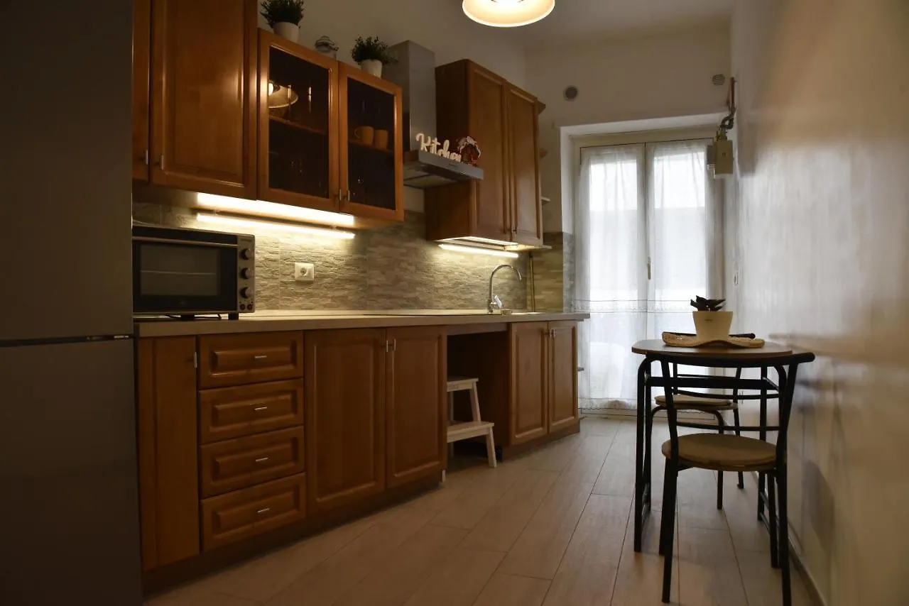 Nathanaele House Via Tuscolana Roma